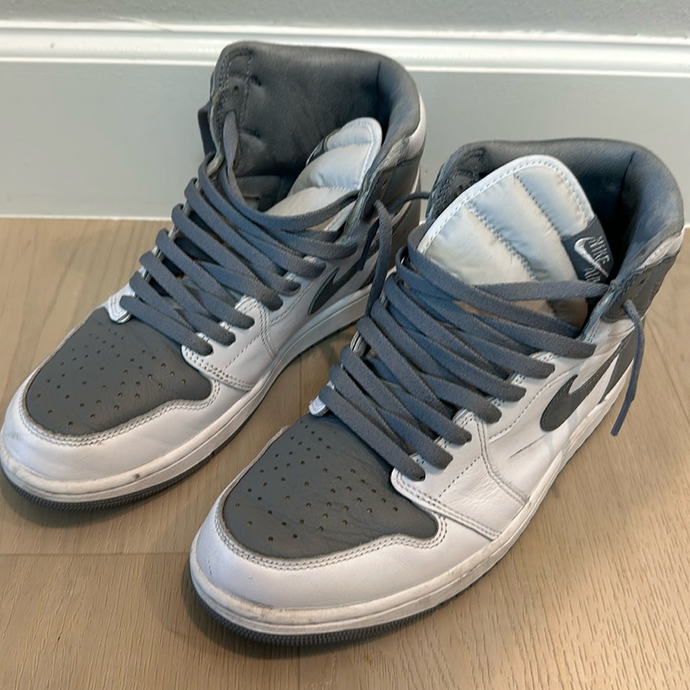 Men’s Nike Air Jordan 1 Stealth OG